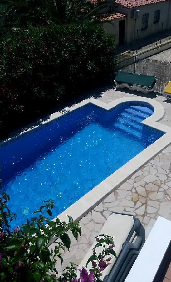 Cassa Jessi Villa Tarragona
