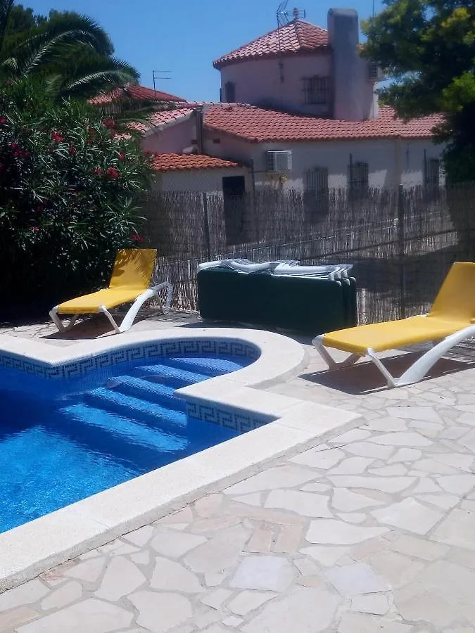 Villa Cassa Jessi Tarragona España