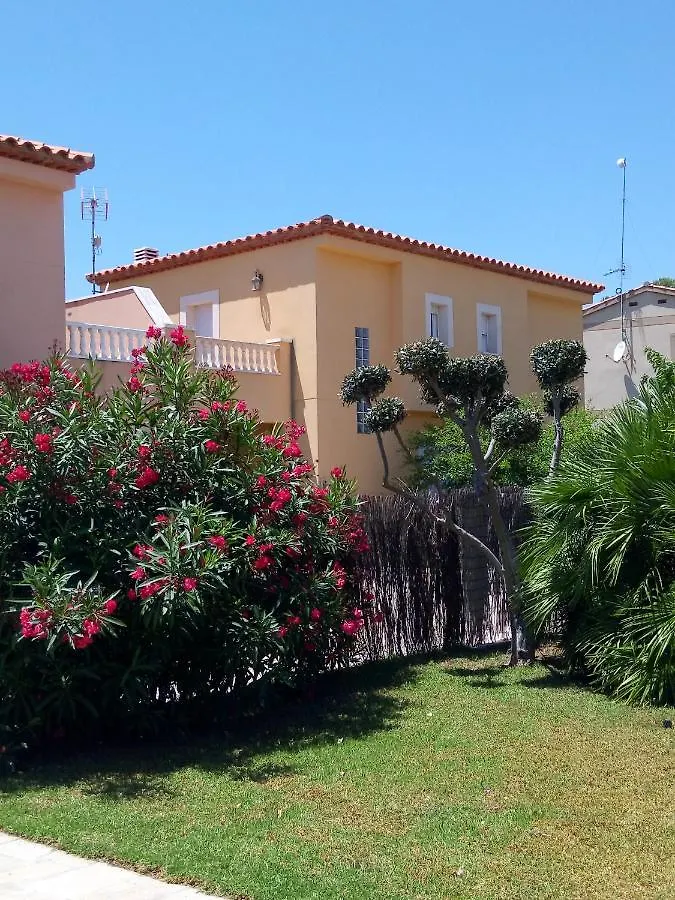 Cassa Jessi Villa Tarragona