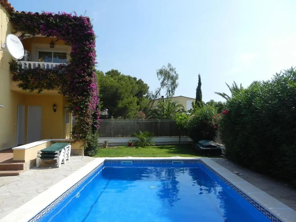 Villa Cassa Jessi Tarragona