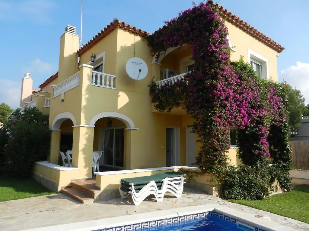 Villa Cassa Jessi Tarragona