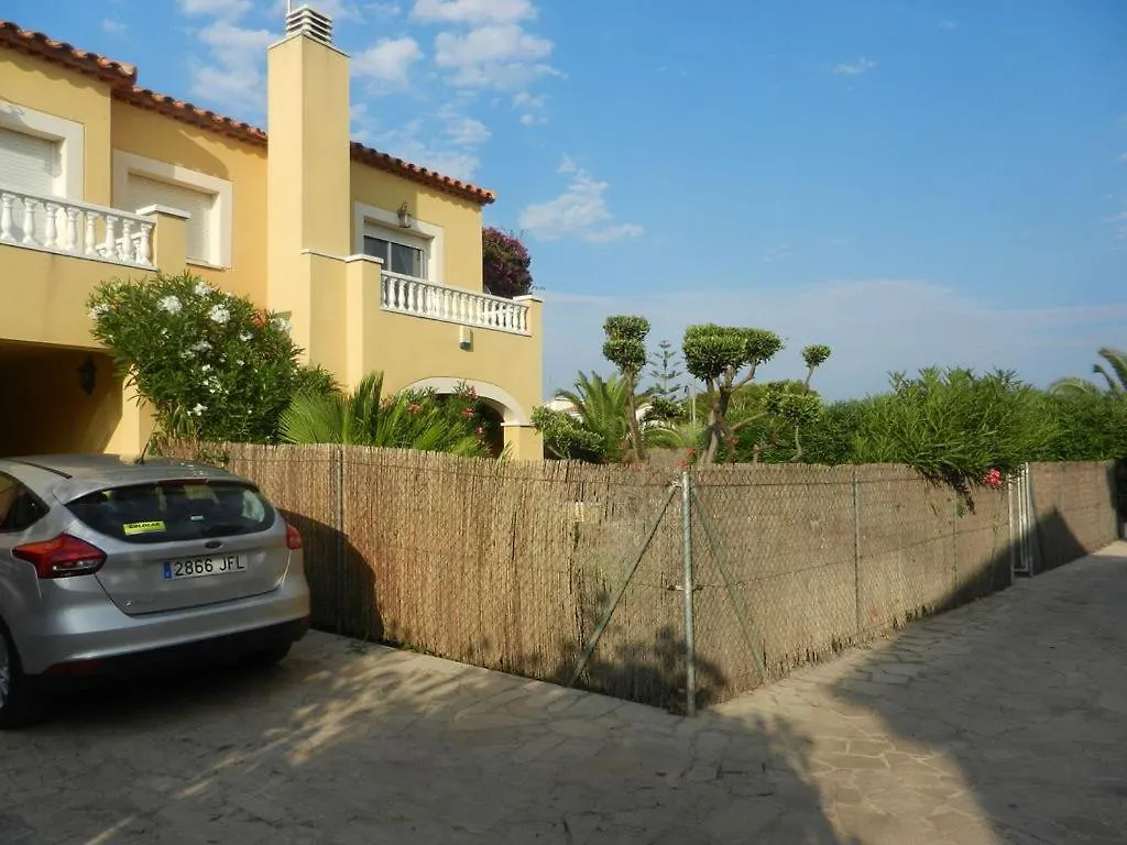 Villa Cassa Jessi Tarragona