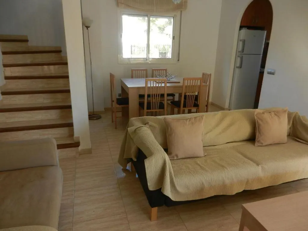 Villa Cassa Jessi Tarragona